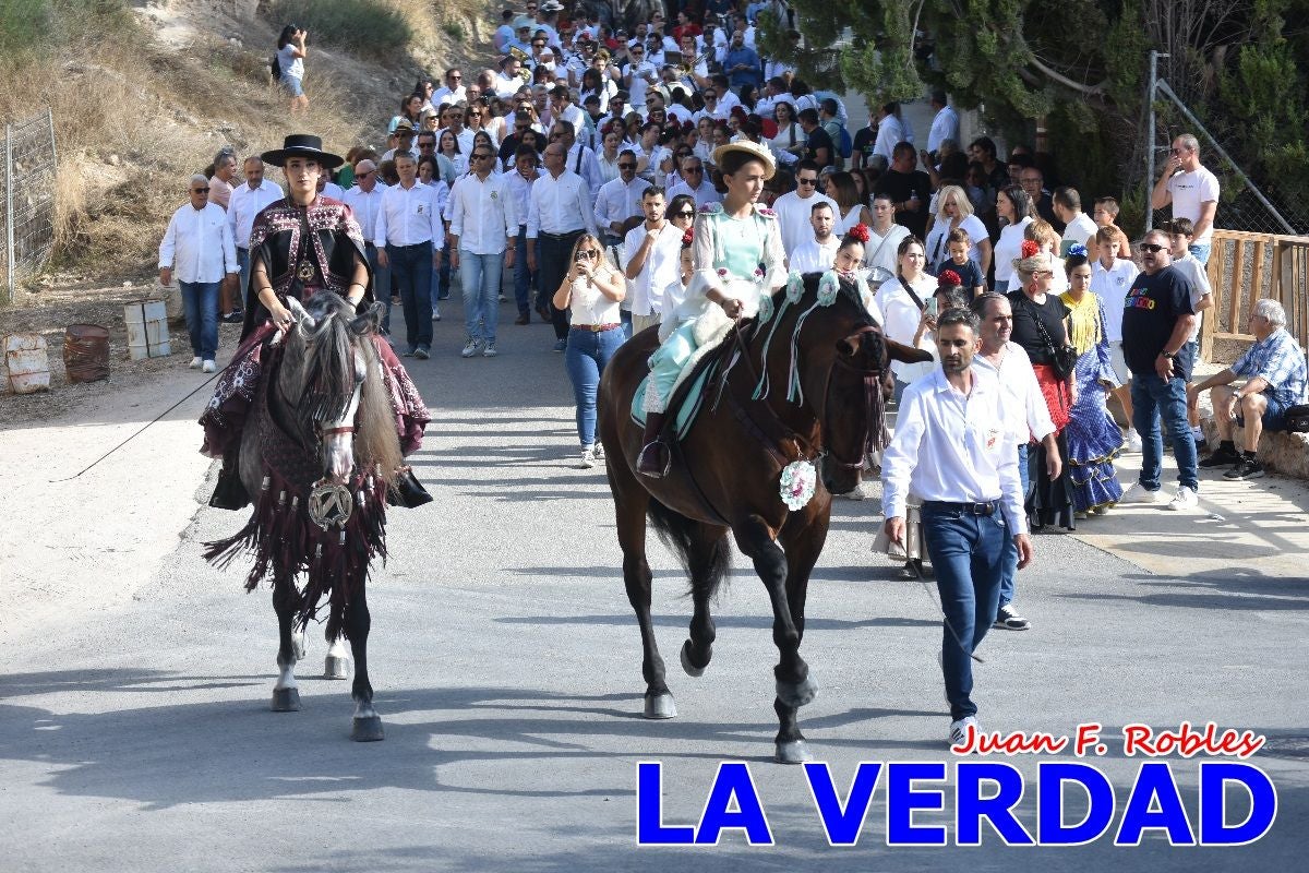 Imágenes de la Romería del Bando de los Caballos del Vino en Caravaca - Galería 2