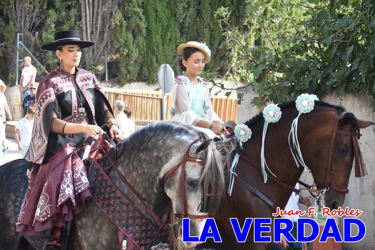 Imágenes de la Romería del Bando de los Caballos del Vino en Caravaca - Galería 2