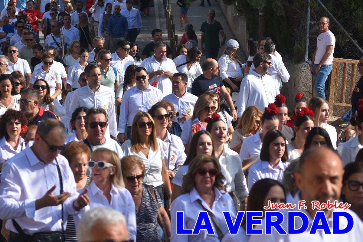 Imágenes de la Romería del Bando de los Caballos del Vino en Caravaca - Galería 2