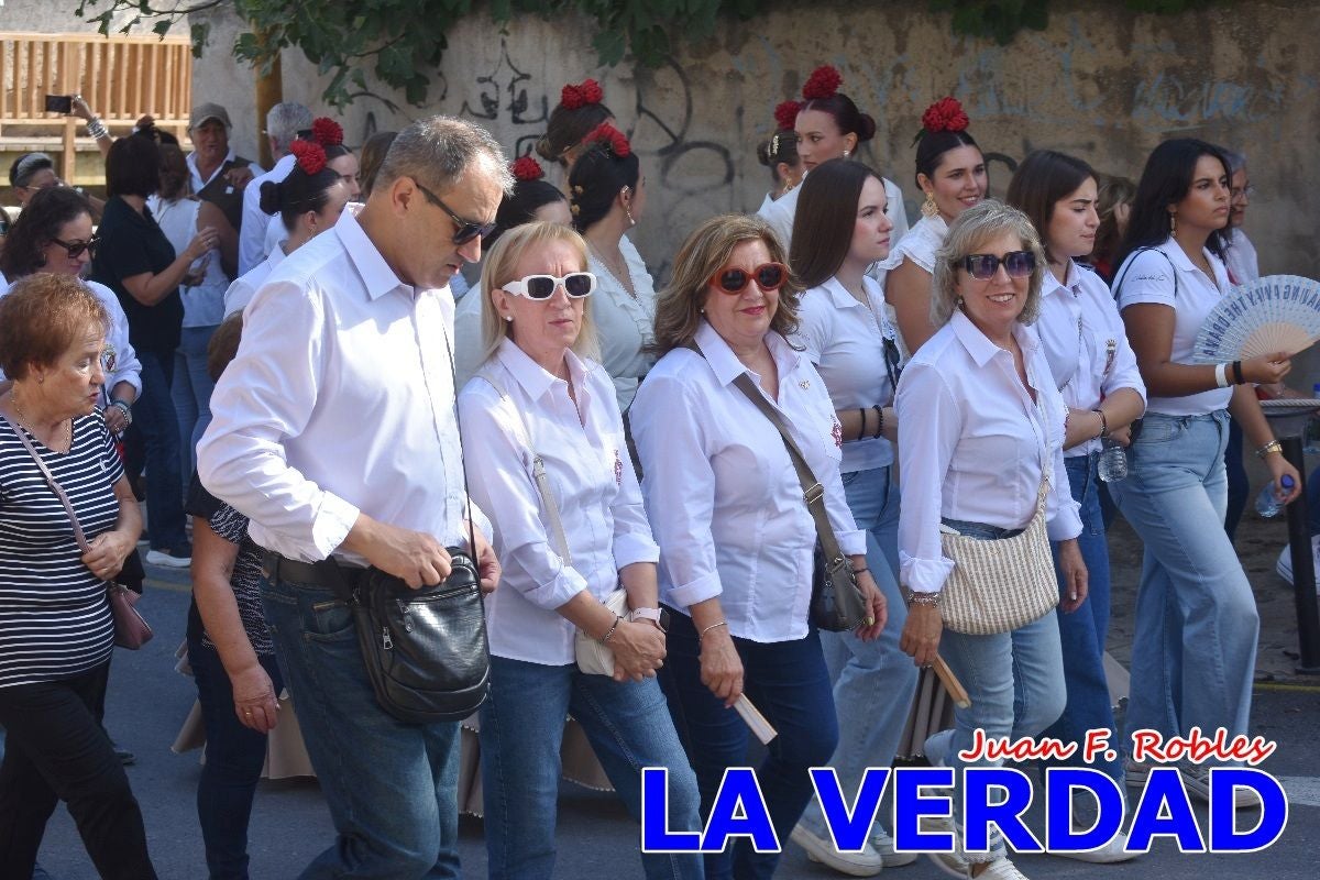 Imágenes de la Romería del Bando de los Caballos del Vino en Caravaca - Galería 2