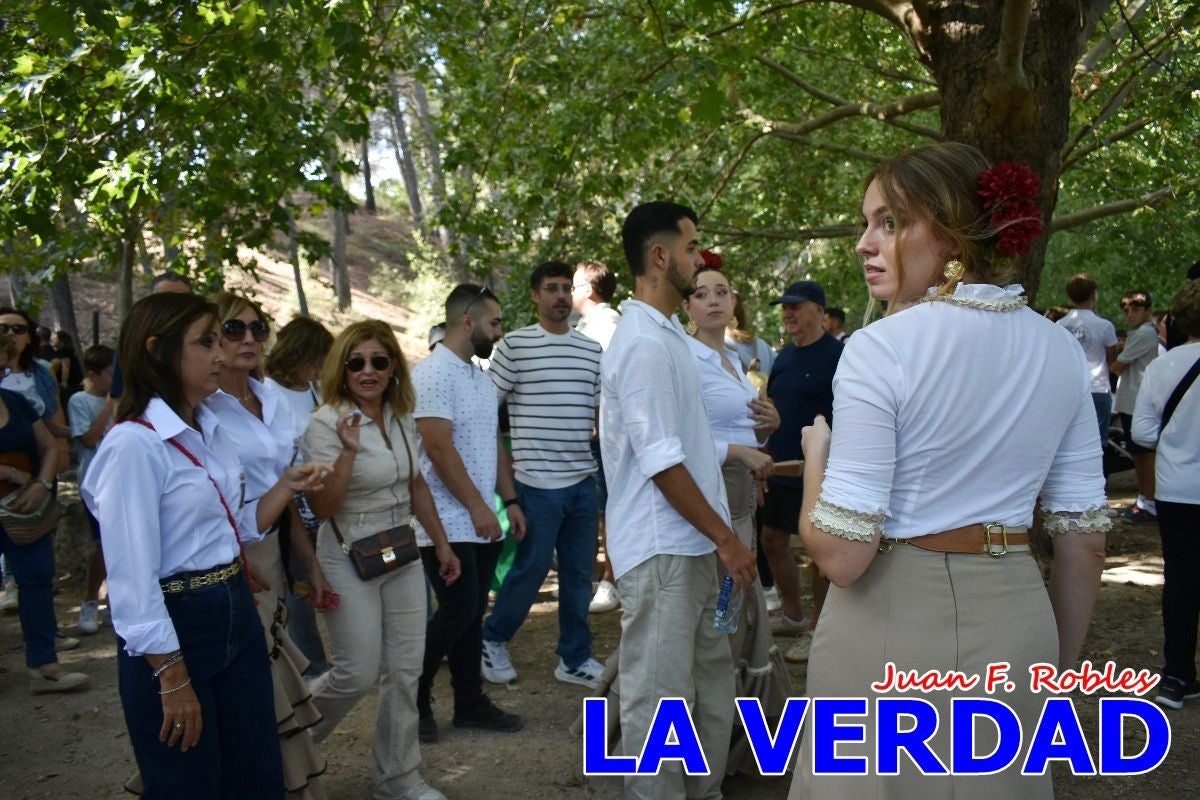 Imágenes de la Romería del Bando de los Caballos del Vino en Caravaca - Galería 2