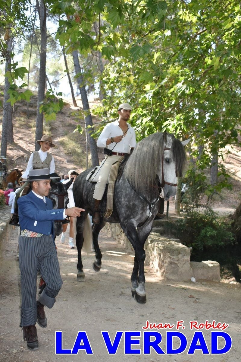 Imágenes de la Romería del Bando de los Caballos del Vino en Caravaca - Galería 2