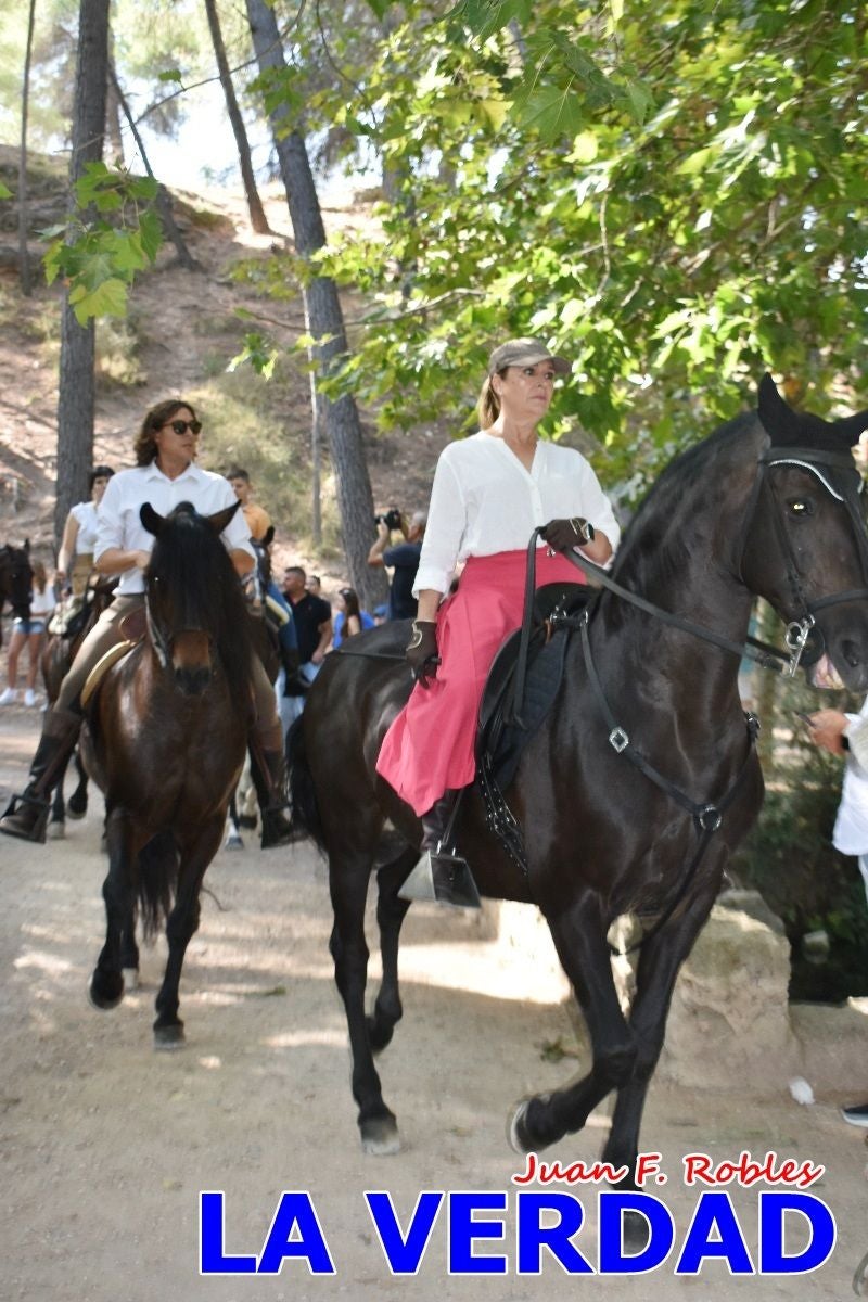 Imágenes de la Romería del Bando de los Caballos del Vino en Caravaca - Galería 2