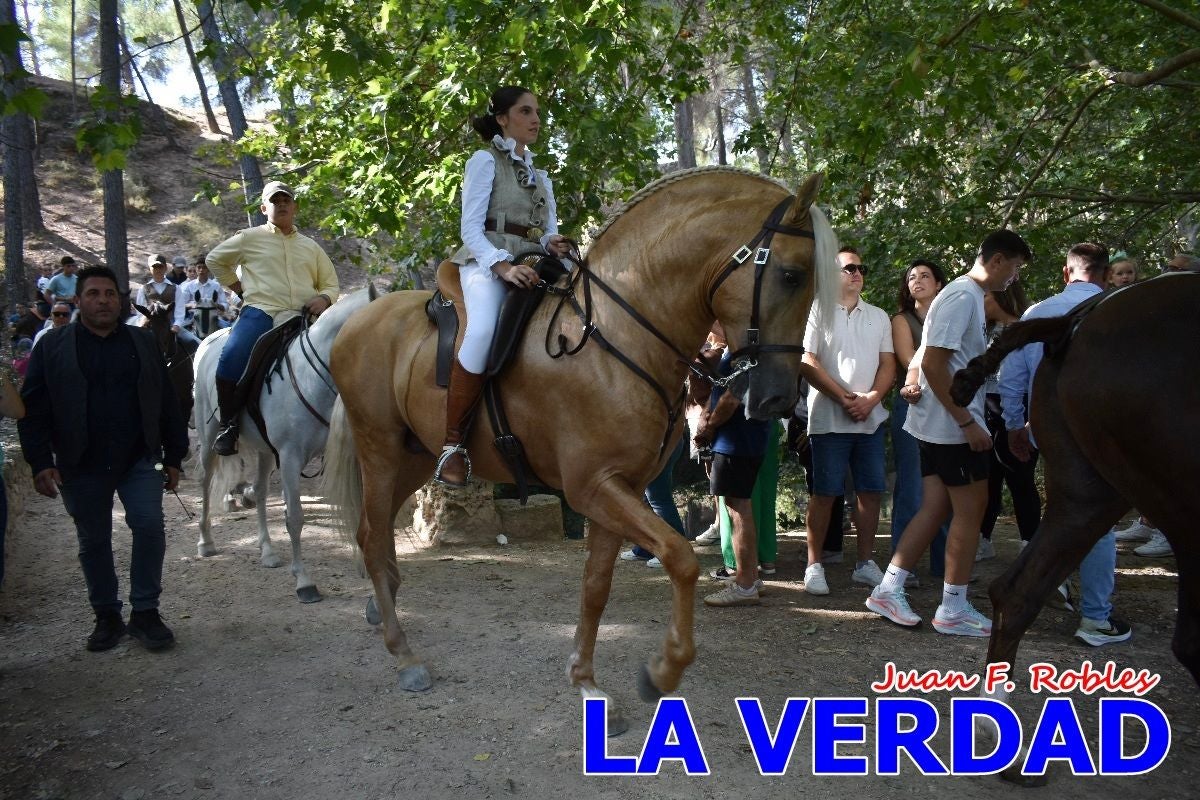 Imágenes de la Romería del Bando de los Caballos del Vino en Caravaca - Galería 2