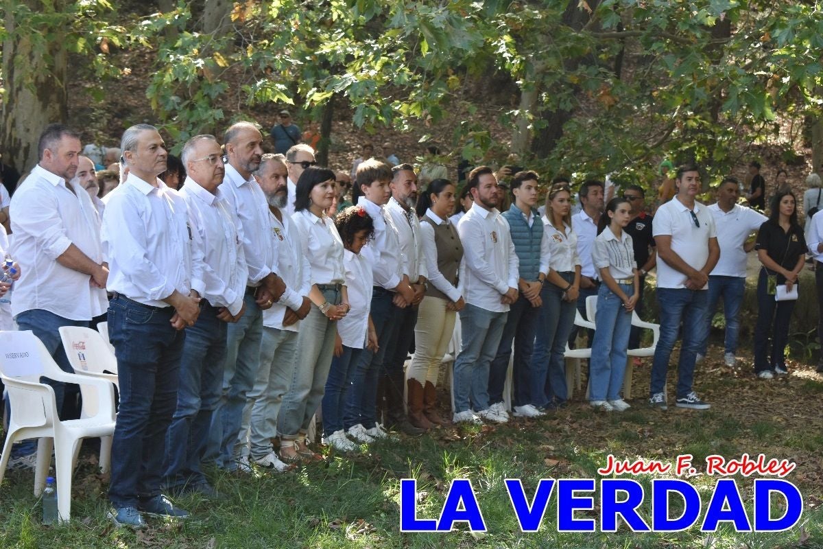 Imágenes de la Romería del Bando de los Caballos del Vino en Caravaca - Galería 2