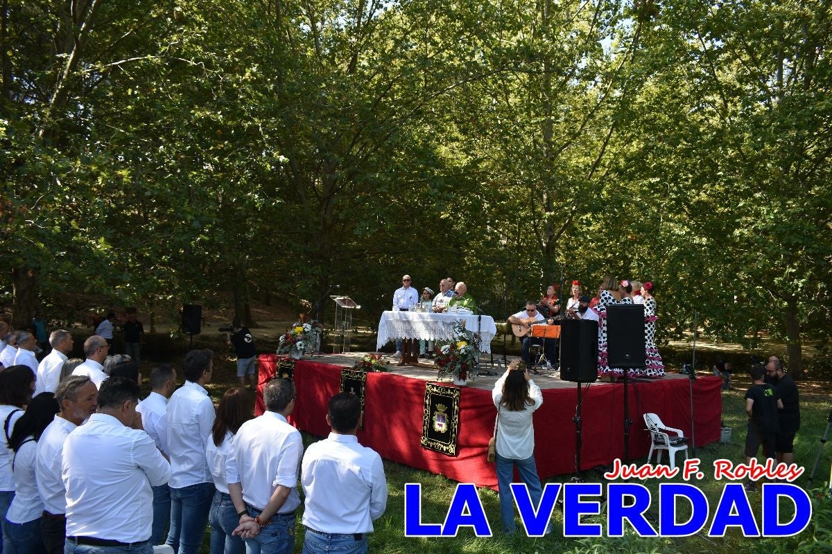 Imágenes de la Romería del Bando de los Caballos del Vino en Caravaca - Galería 2