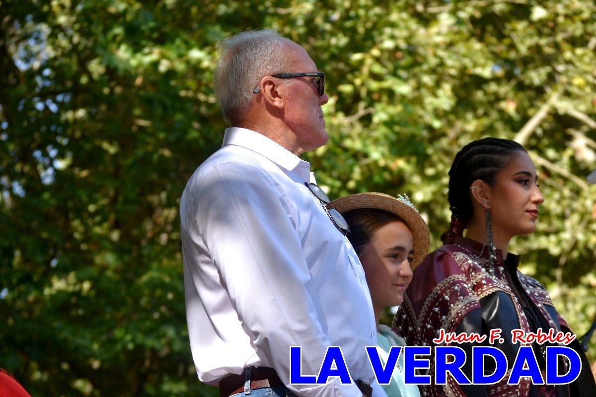 Imágenes de la Romería del Bando de los Caballos del Vino en Caravaca - Galería 2