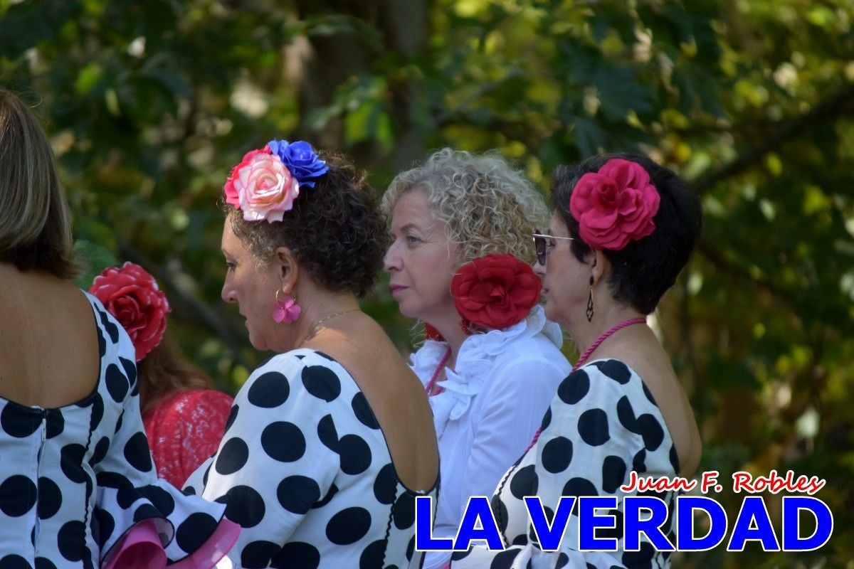 Imágenes de la Romería del Bando de los Caballos del Vino en Caravaca - Galería 2