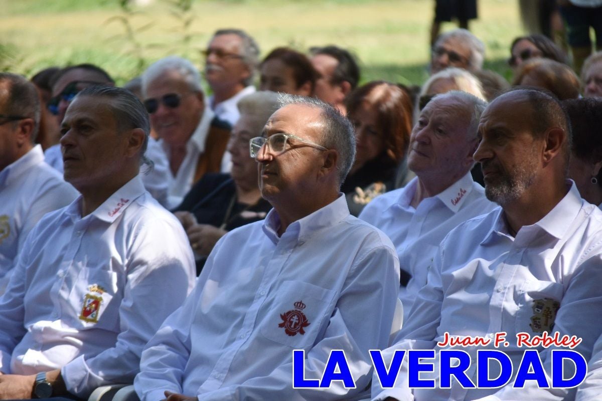 Imágenes de la Romería del Bando de los Caballos del Vino en Caravaca - Galería 2