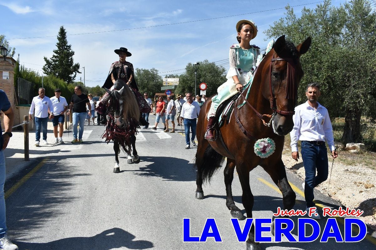Imágenes de la Romería del Bando de los Caballos del Vino en Caravaca - Galería 2