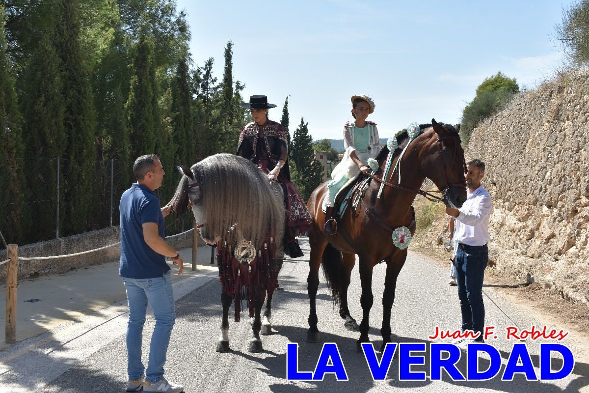 Imágenes de la Romería del Bando de los Caballos del Vino en Caravaca - Galería 2