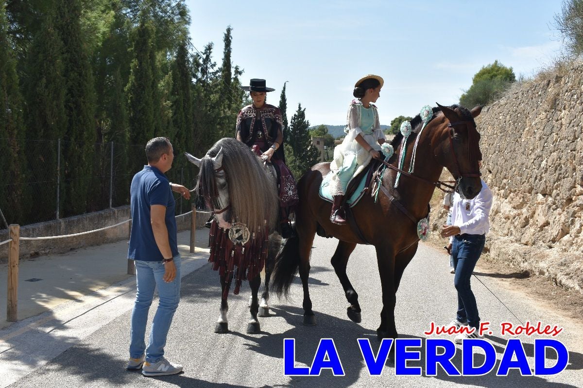 Imágenes de la Romería del Bando de los Caballos del Vino en Caravaca - Galería 2