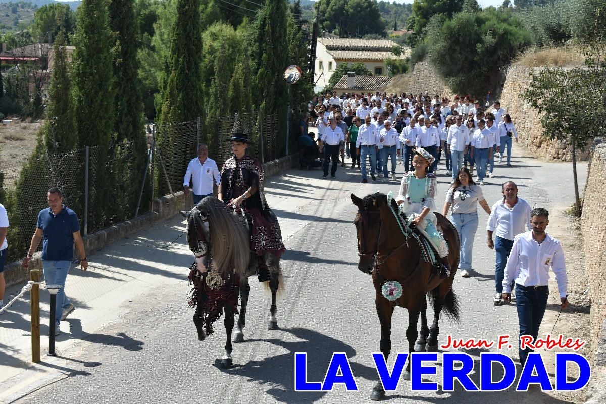 Imágenes de la Romería del Bando de los Caballos del Vino en Caravaca - Galería 2