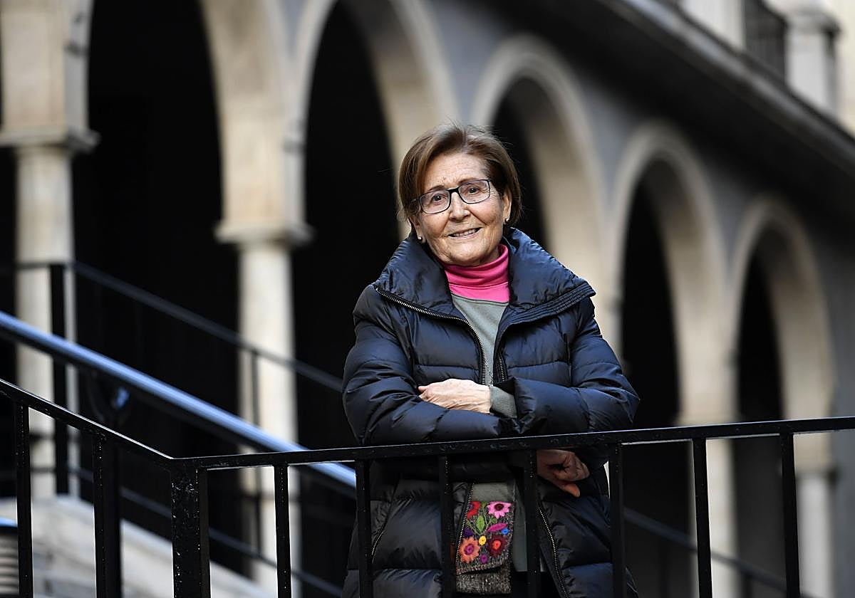 Francisca Moya del Baño.