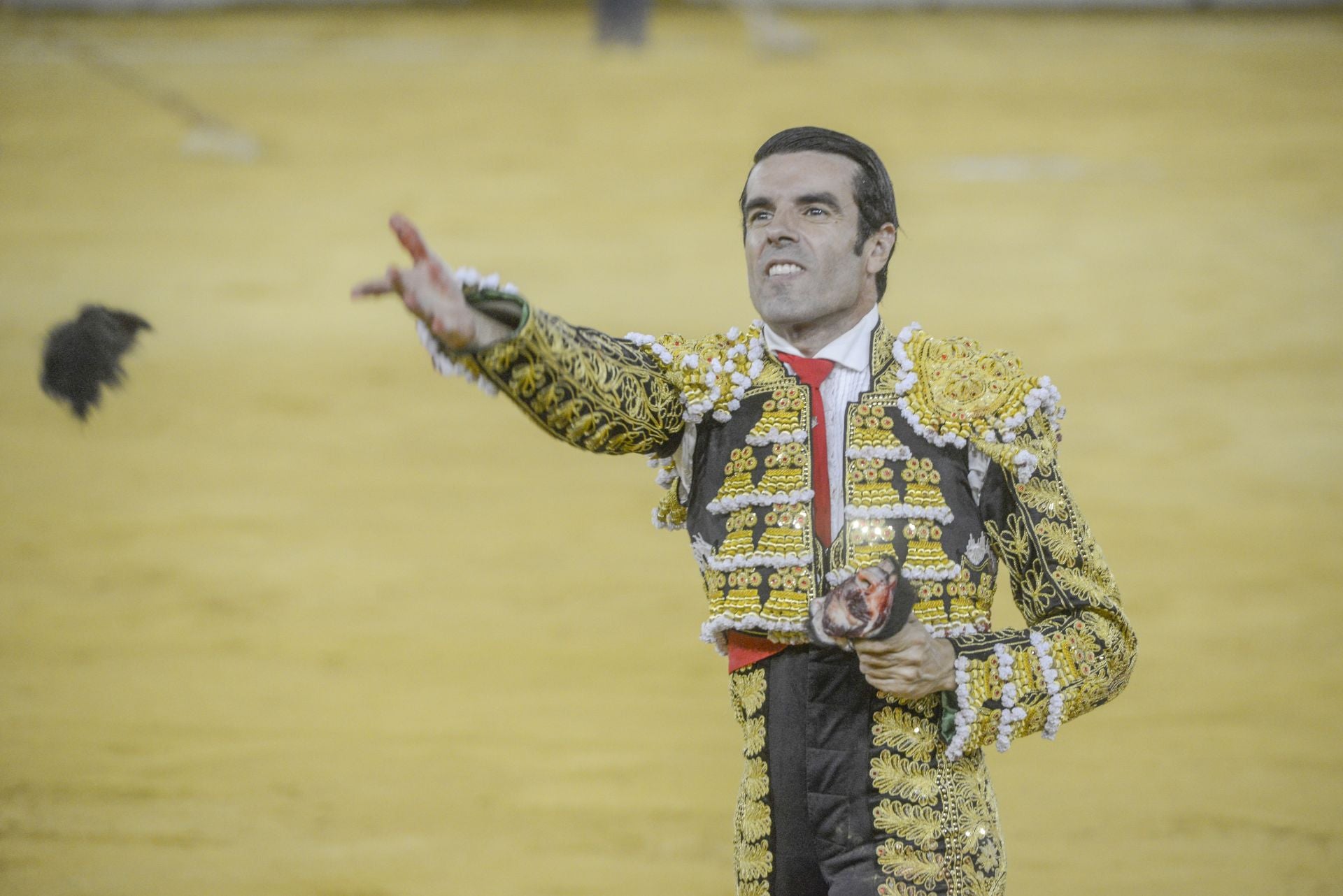 La Corrida de la Prensa de Murcia, en imágenes