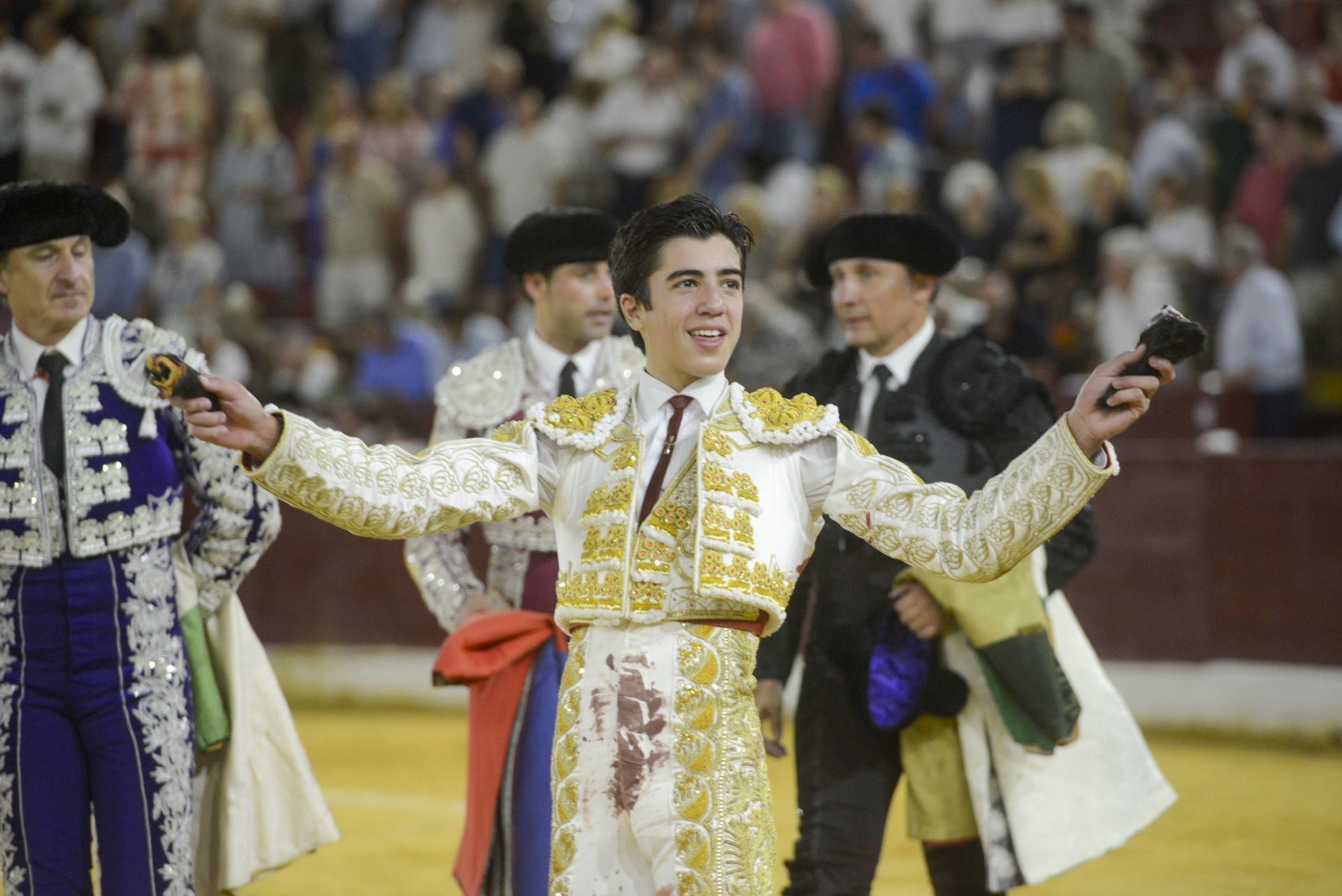 La Corrida de la Prensa de Murcia, en imágenes