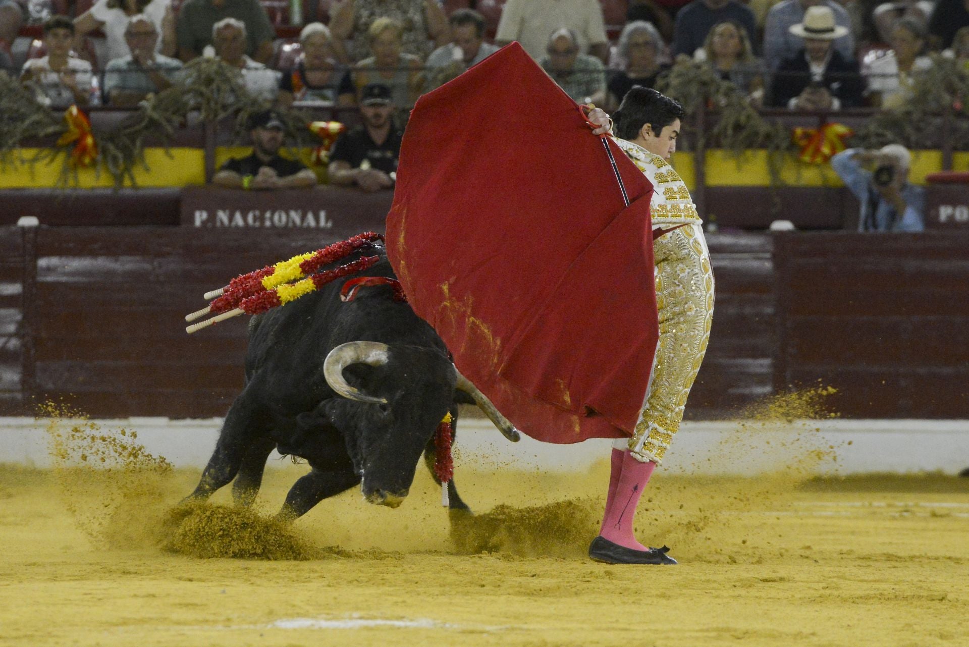 La Corrida de la Prensa de Murcia, en imágenes