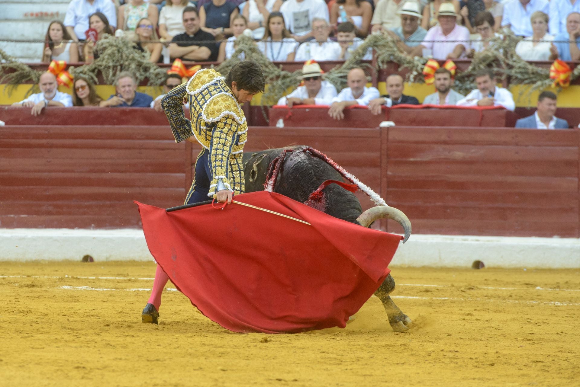 La Corrida de la Prensa de Murcia, en imágenes