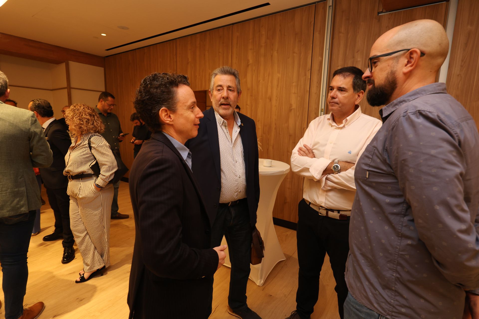 En imágenes, el foro &#039;Digitalización e IA en el sector agroalimentario&#039;