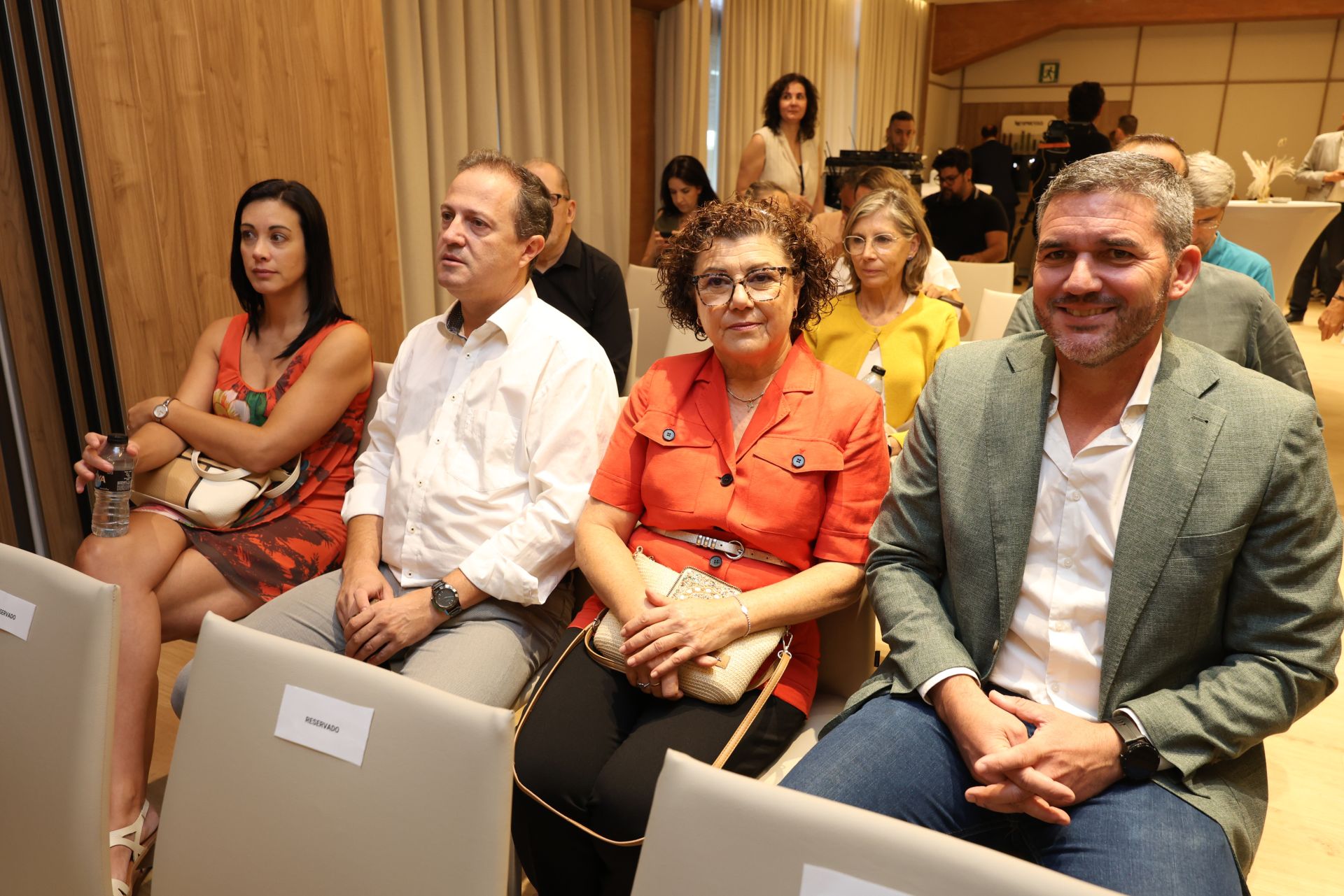 En imágenes, el foro &#039;Digitalización e IA en el sector agroalimentario&#039;