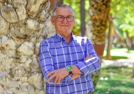 Antonio Martínez Peñaranda, secretario general de UGT Servicios Públicos Región de Murcia.