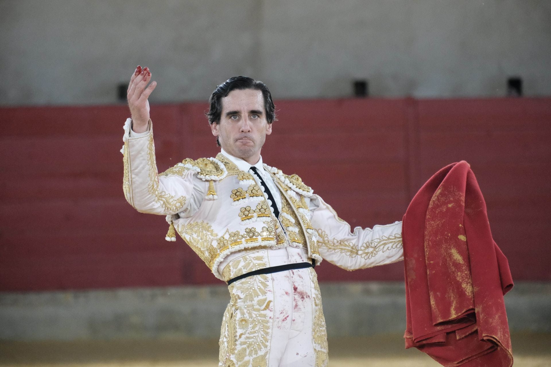 Las imágenes de la corrida de la Feria de Lorca