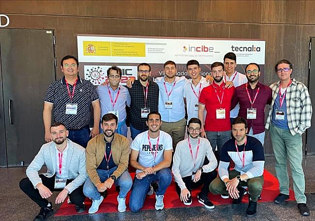 El equipo investigador.