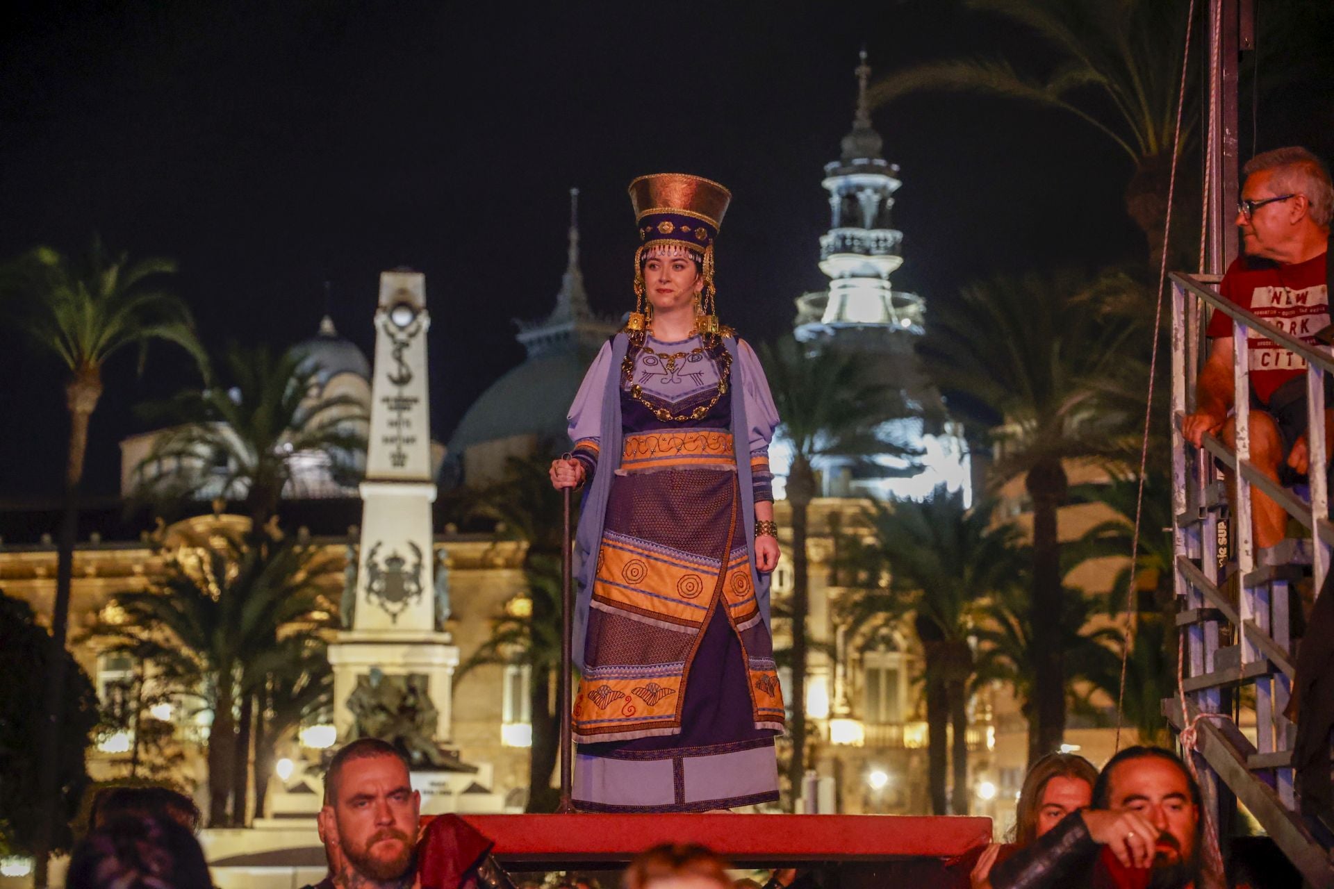 La boda de Aníbal e Himilce, en imágenes