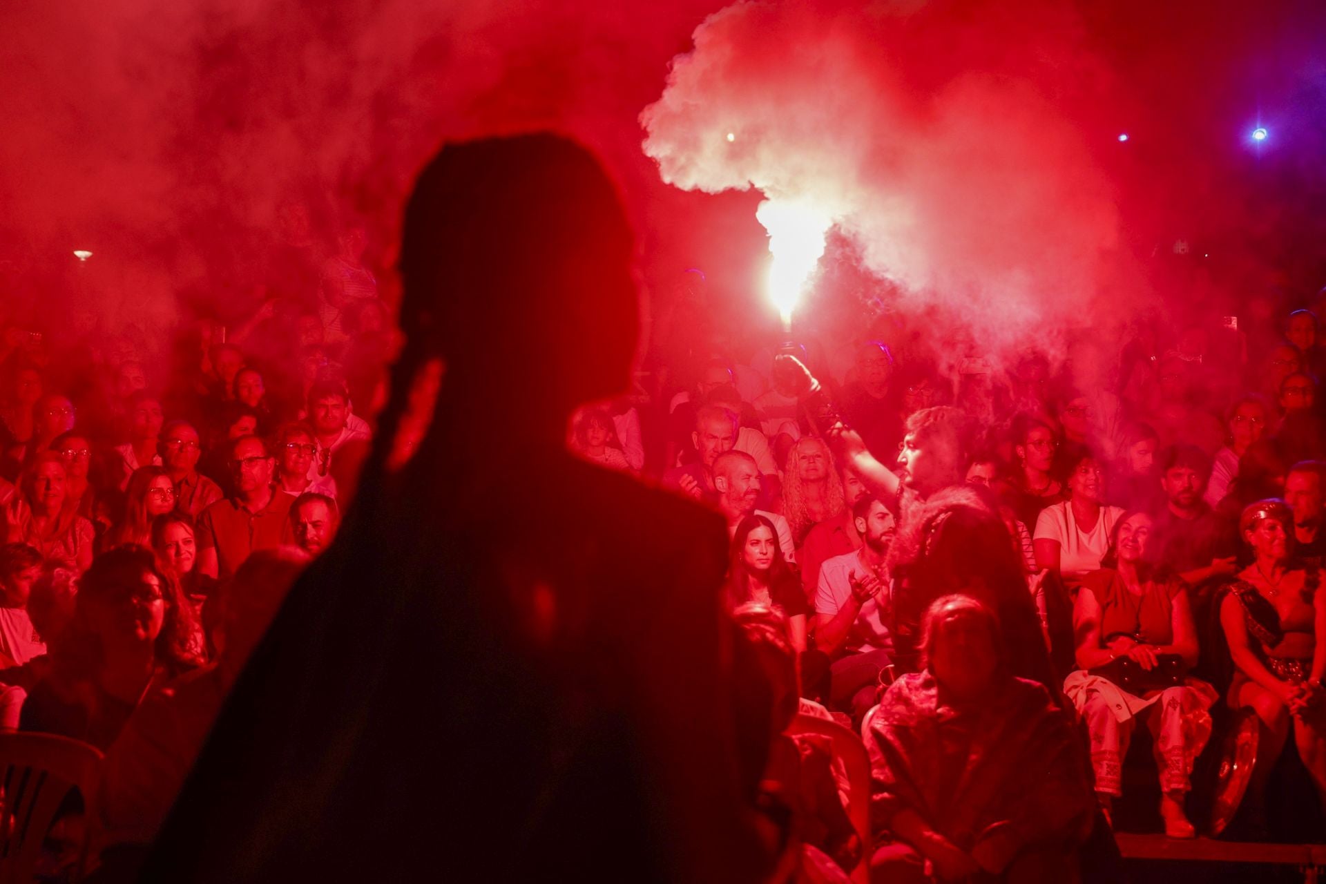 La boda de Aníbal e Himilce, en imágenes