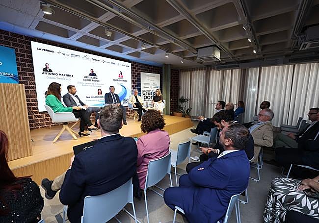 Las imágenes de la jornada.