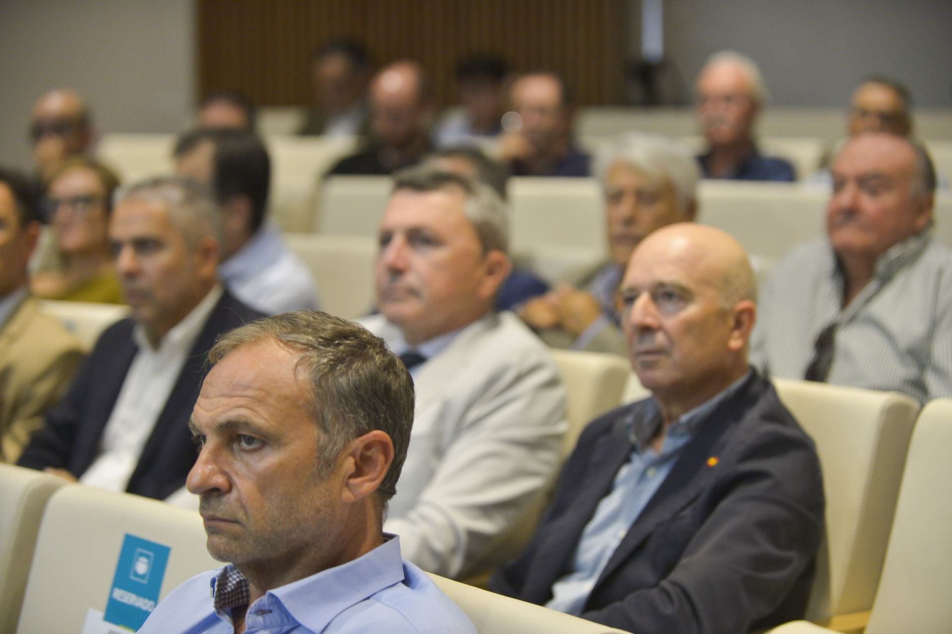 En imágenes, la presentación del estudio sobre el impacto socioeconómico del Trasvase