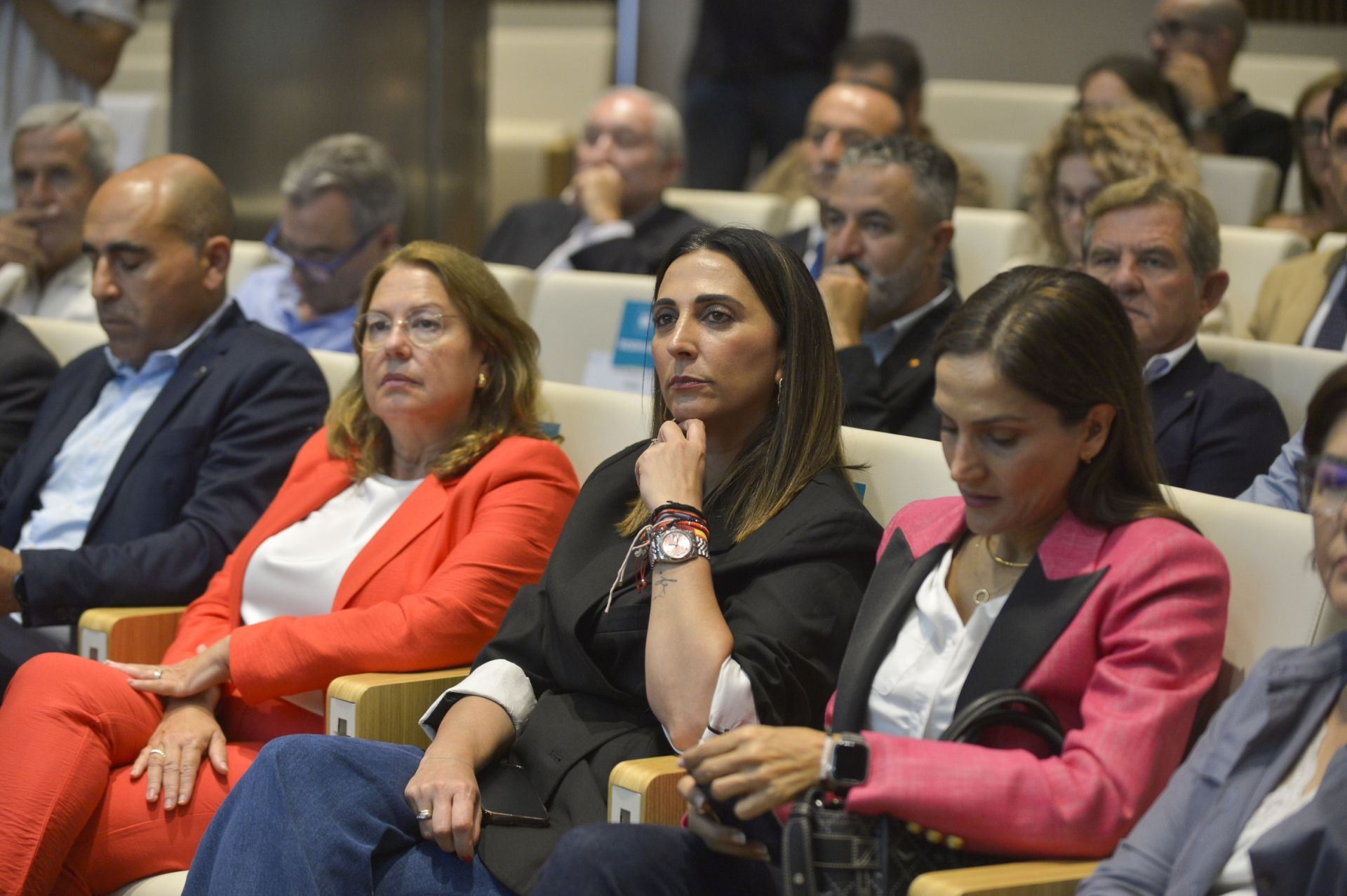 En imágenes, la presentación del estudio sobre el impacto socioeconómico del Trasvase