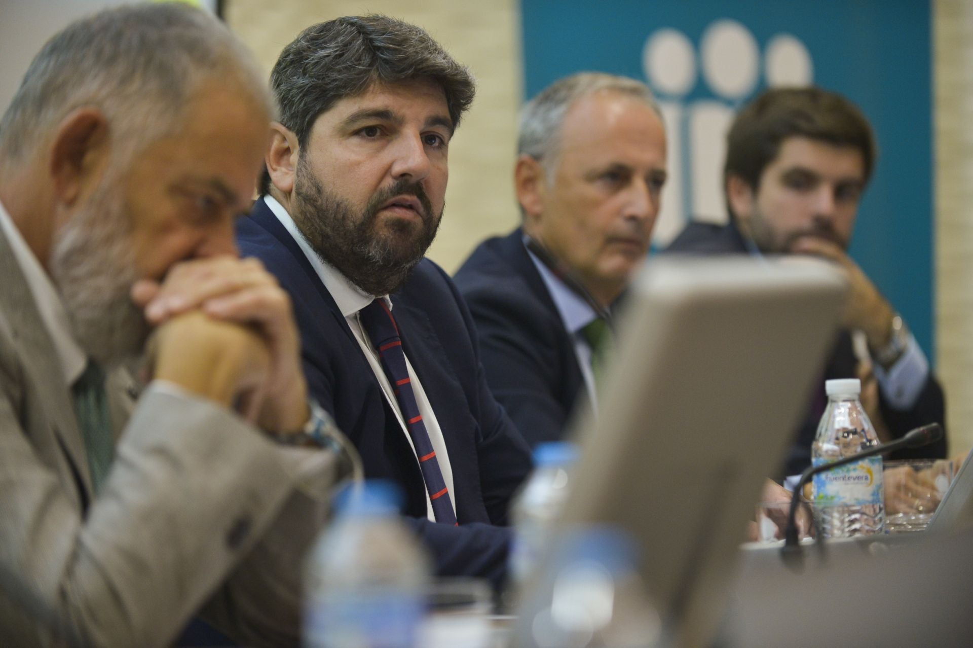 En imágenes, la presentación del estudio sobre el impacto socioeconómico del Trasvase