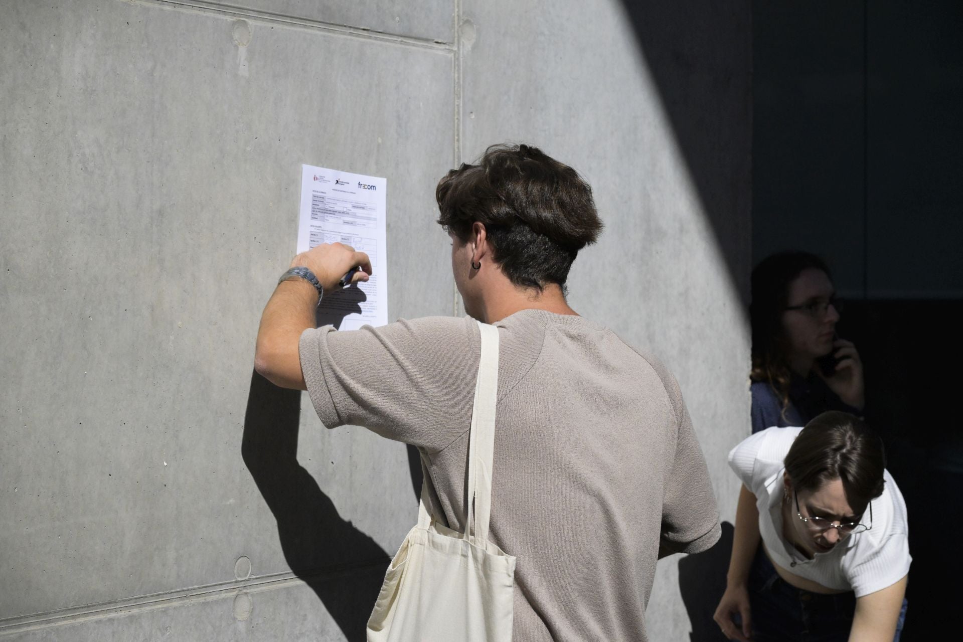 La inauguración de la Feria Regional de Empleo y Formación, en imágenes
