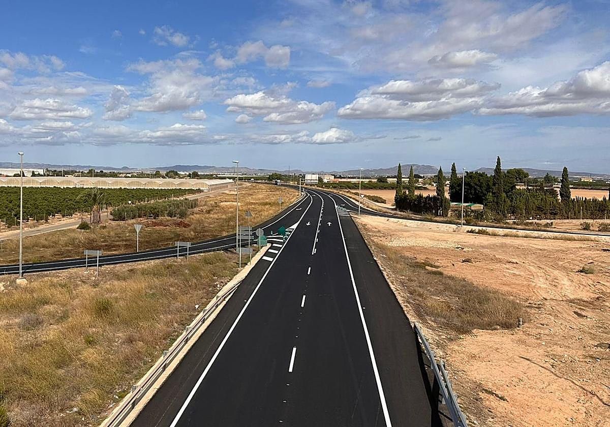 La variante de Torre Pacheco.