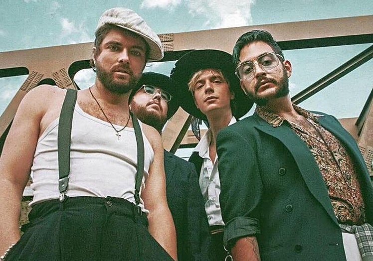 The Cinelli Brothers.