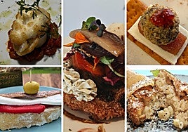 La ruta de la tapa con la que saborear Lorca durante su feria