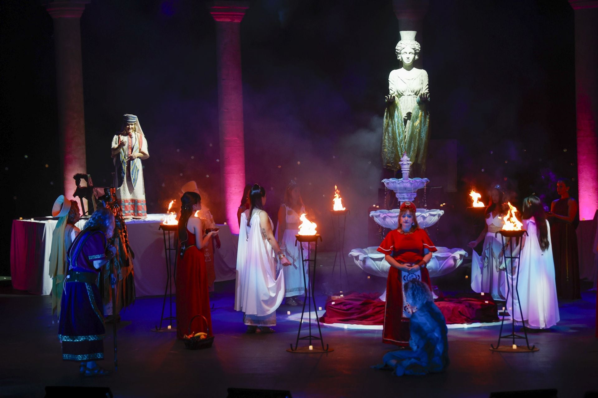 Oráculo de la diosa Tanit en Carthagineses y Romanos, en imágenes