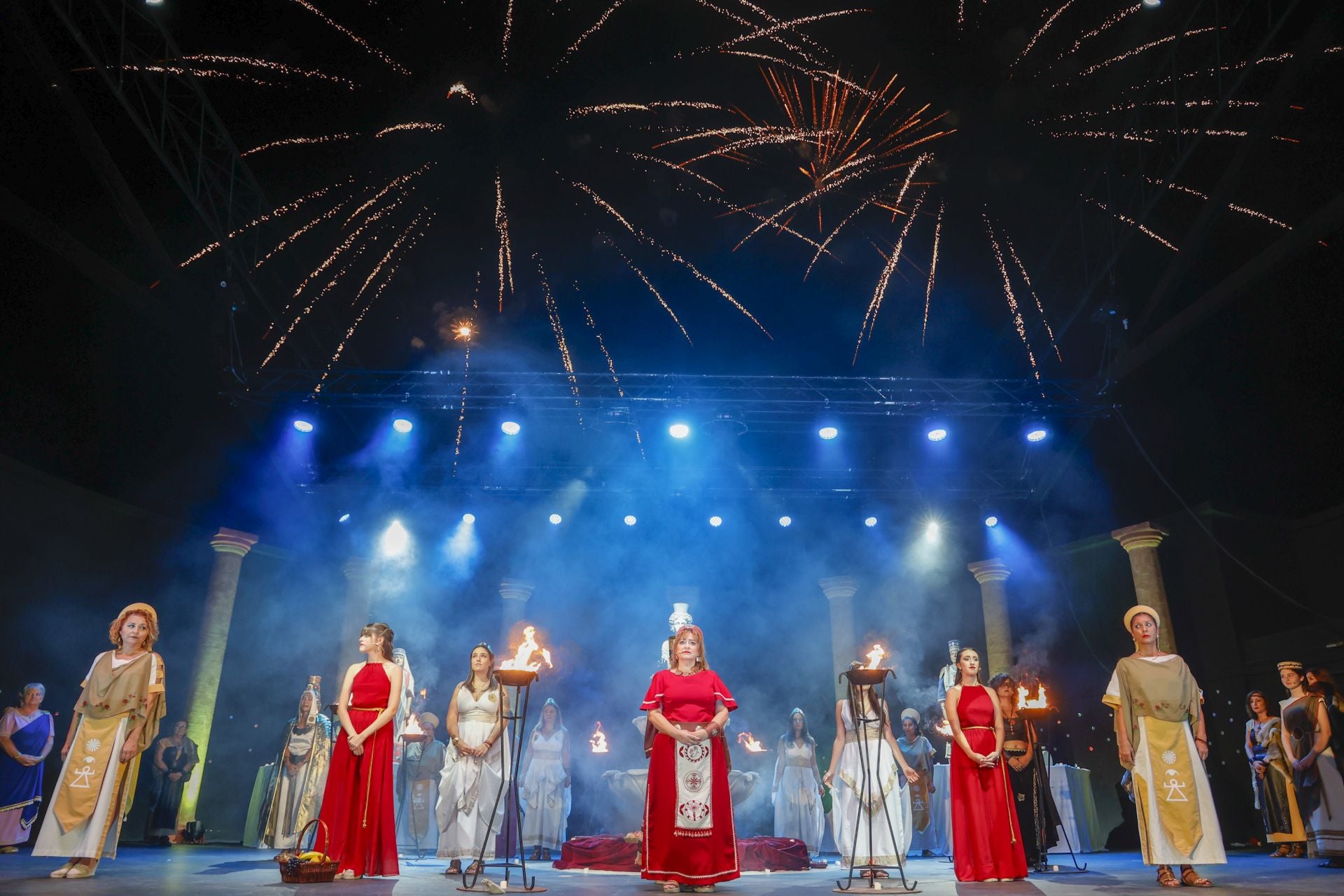 Oráculo de la diosa Tanit en Carthagineses y Romanos, en imágenes