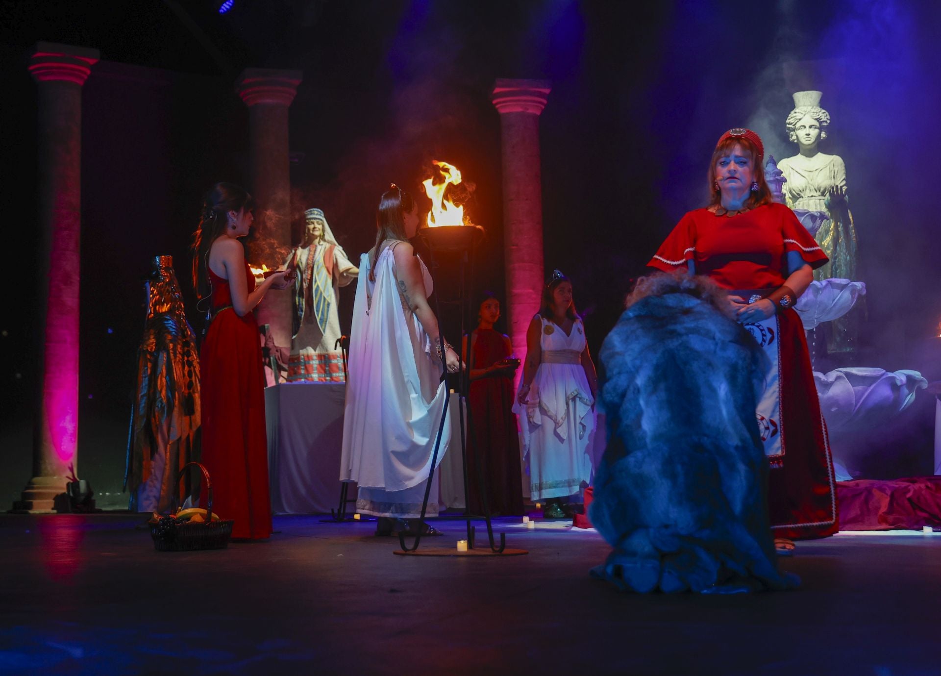 Oráculo de la diosa Tanit en Carthagineses y Romanos, en imágenes