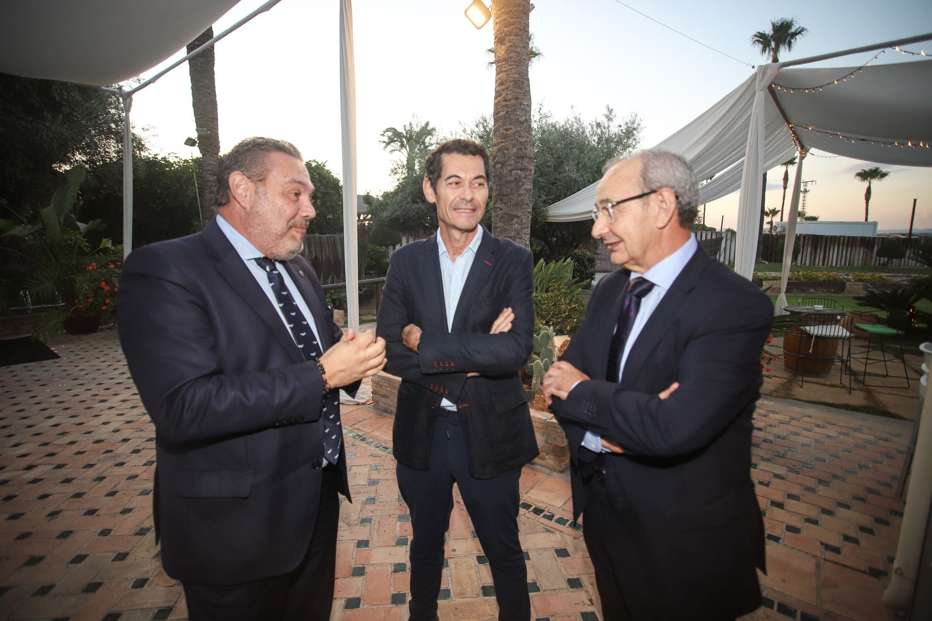 En imágenes, asamblea de Fremm en Murcia