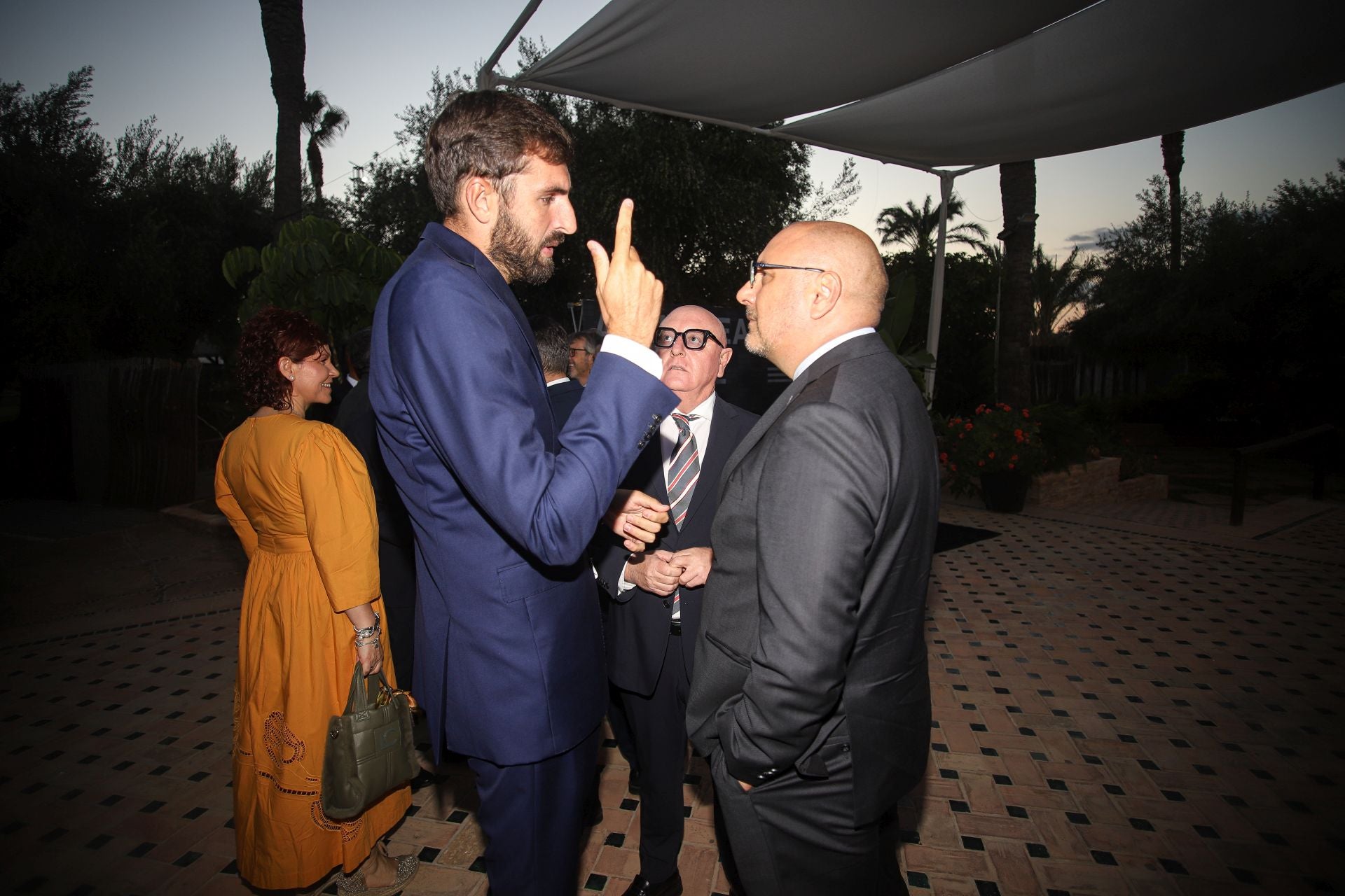 En imágenes, asamblea de Fremm en Murcia