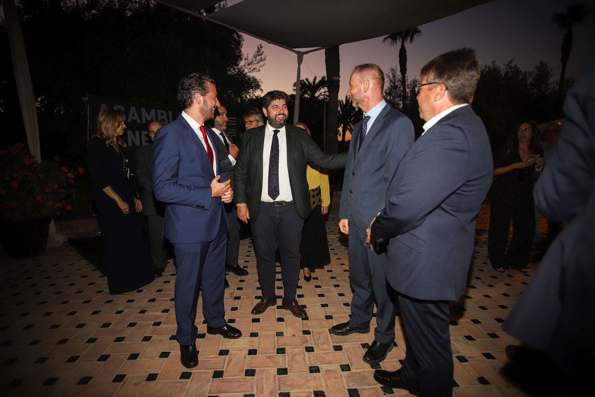 En imágenes, asamblea de Fremm en Murcia