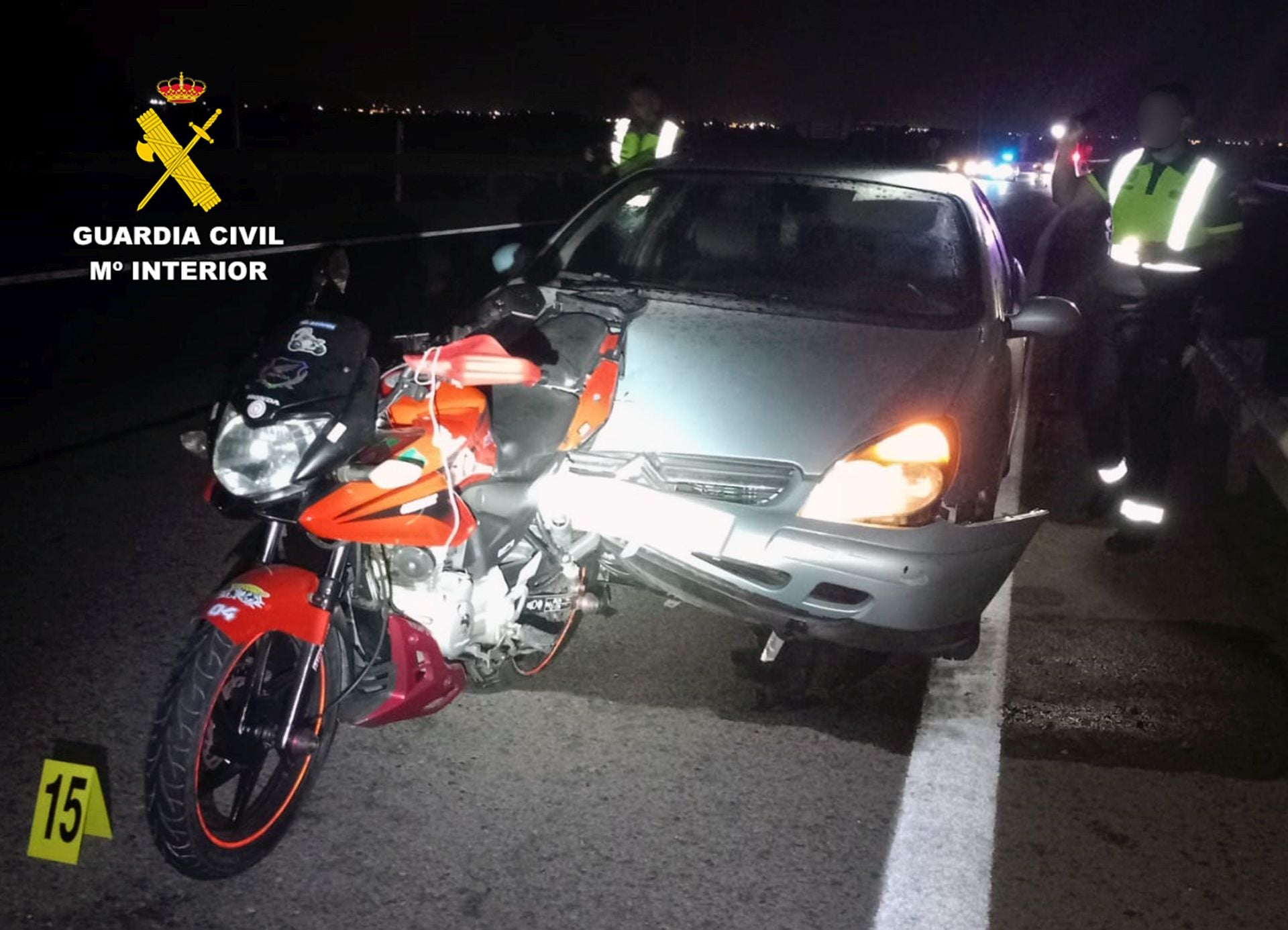 Investigan a un conductor que circulaba bebido y drogado en Los ...
