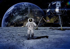 Una de las imágenes que forman la exposición.