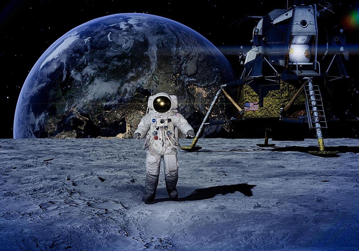 Una de las imágenes que forman la exposición.