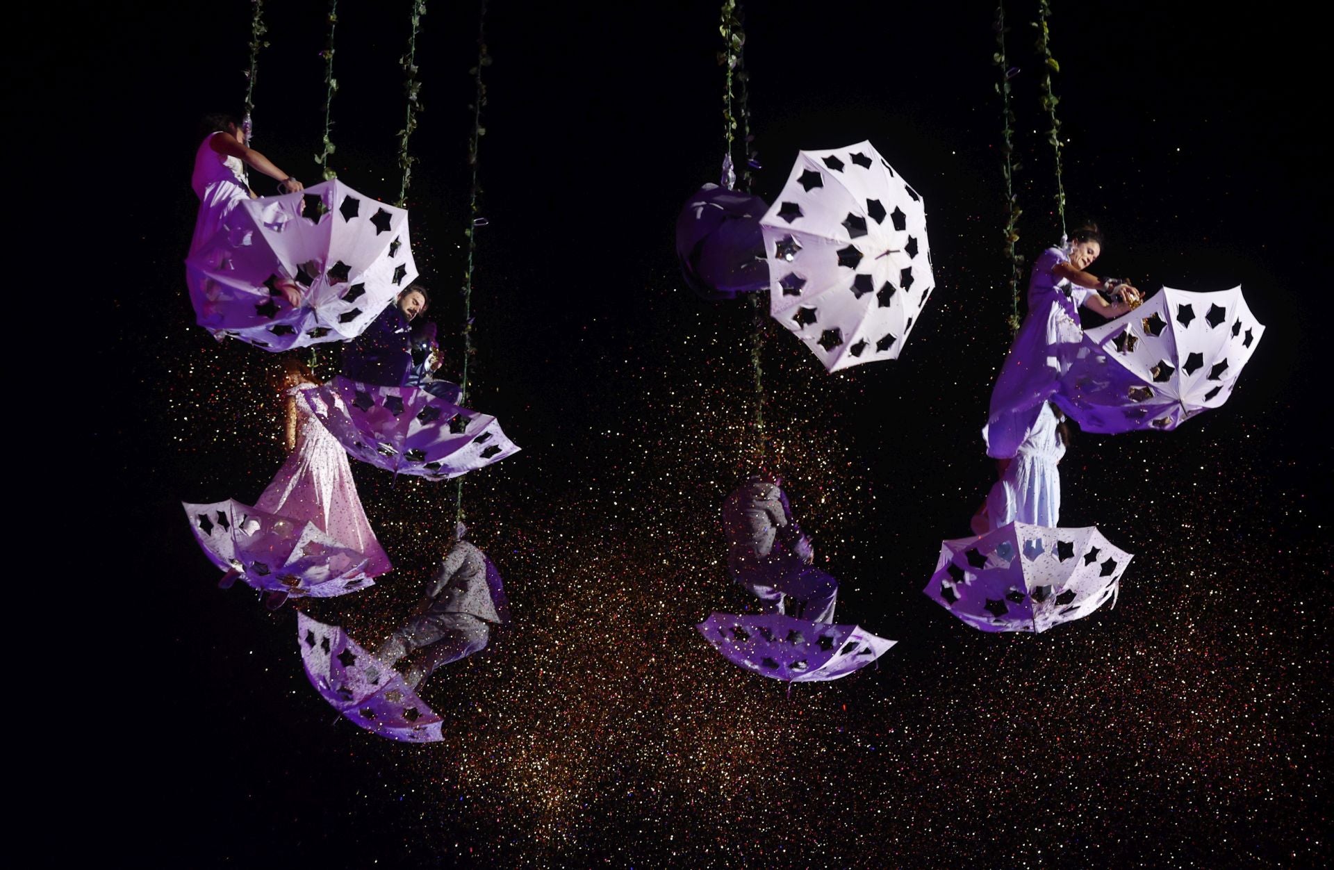 Las imágenes del Gran Circo Máximo de Carthagineses y Romanos