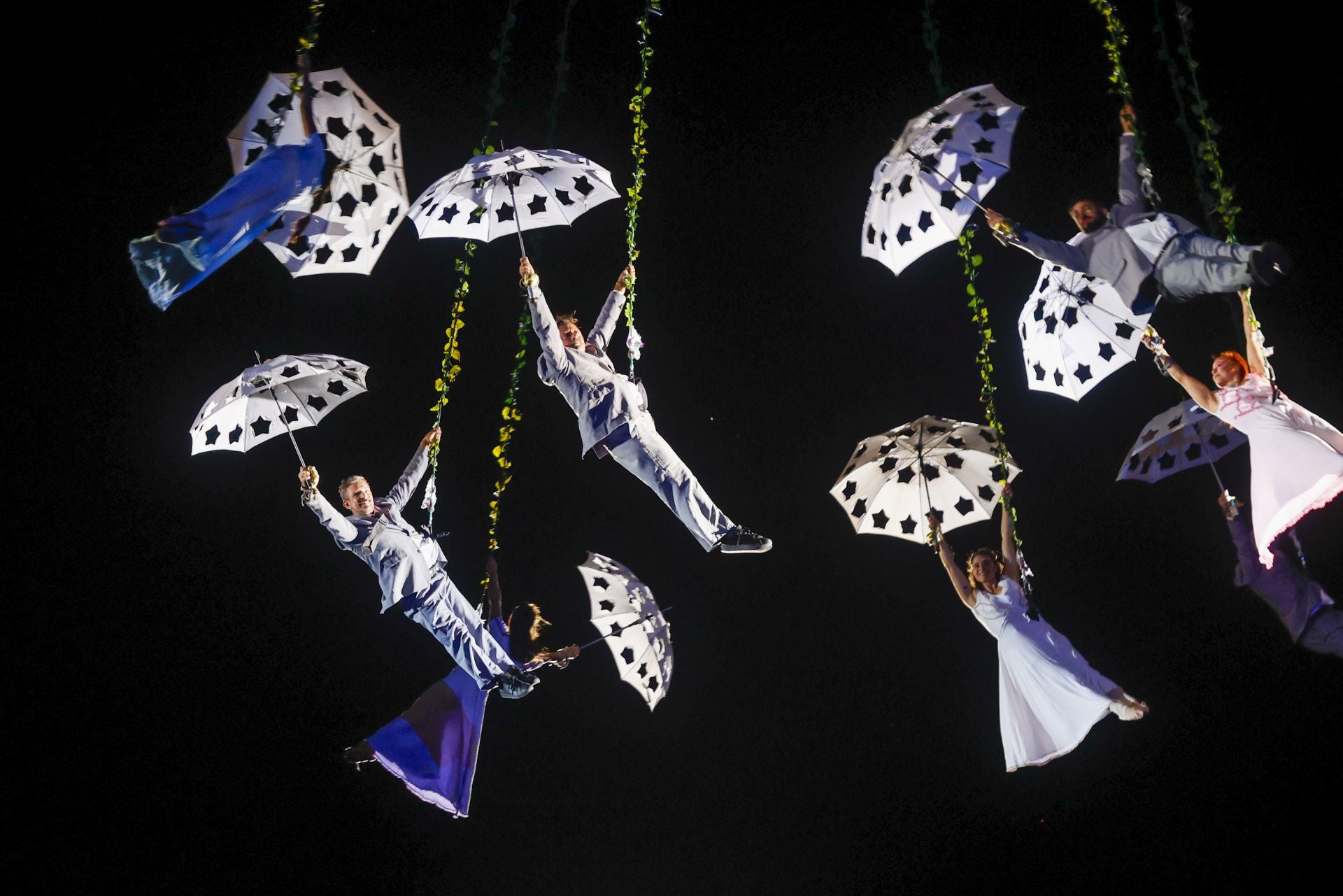 Las imágenes del Gran Circo Máximo de Carthagineses y Romanos