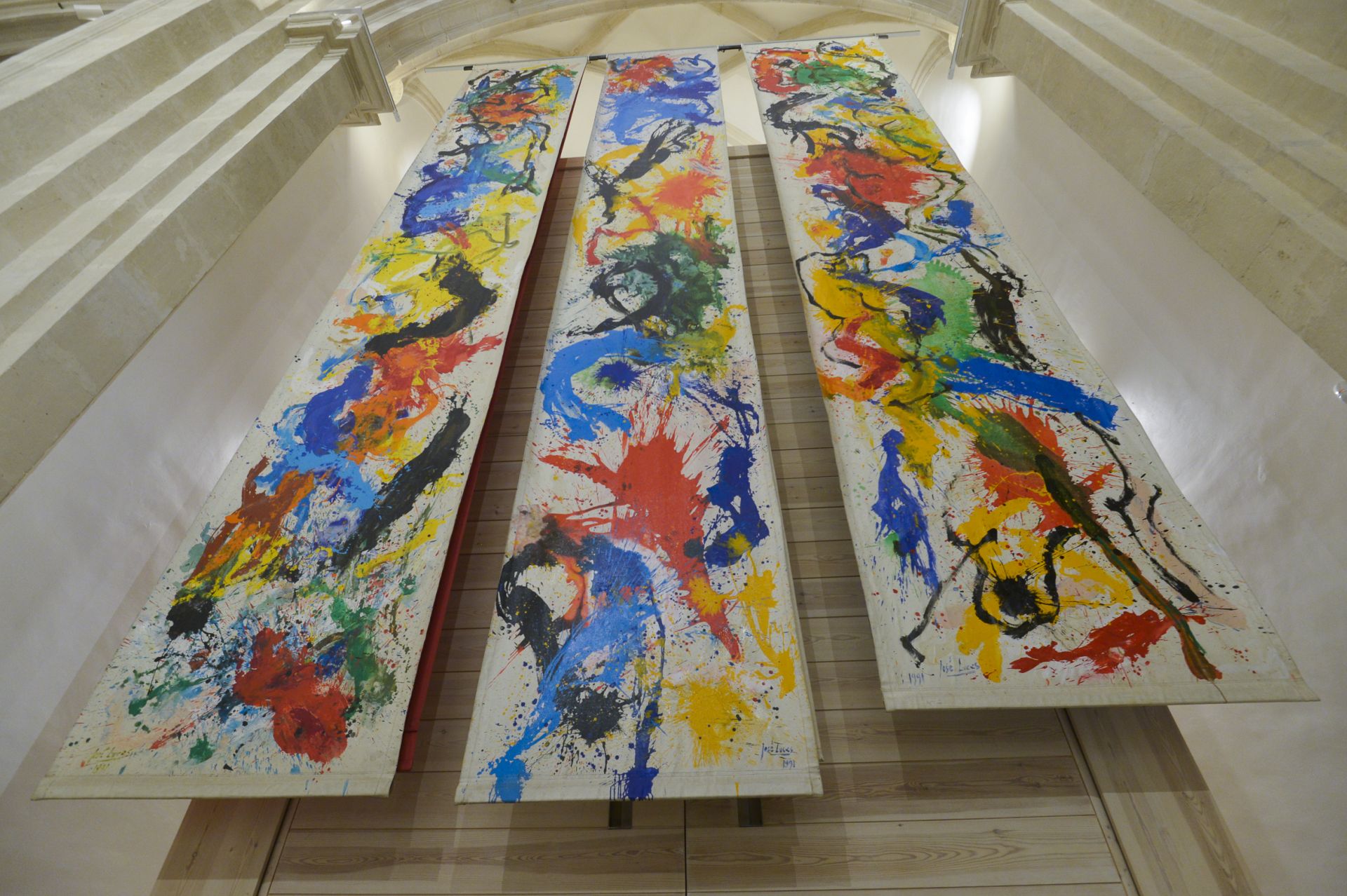 Las imágenes el homenaje a José Lucas en Murcia