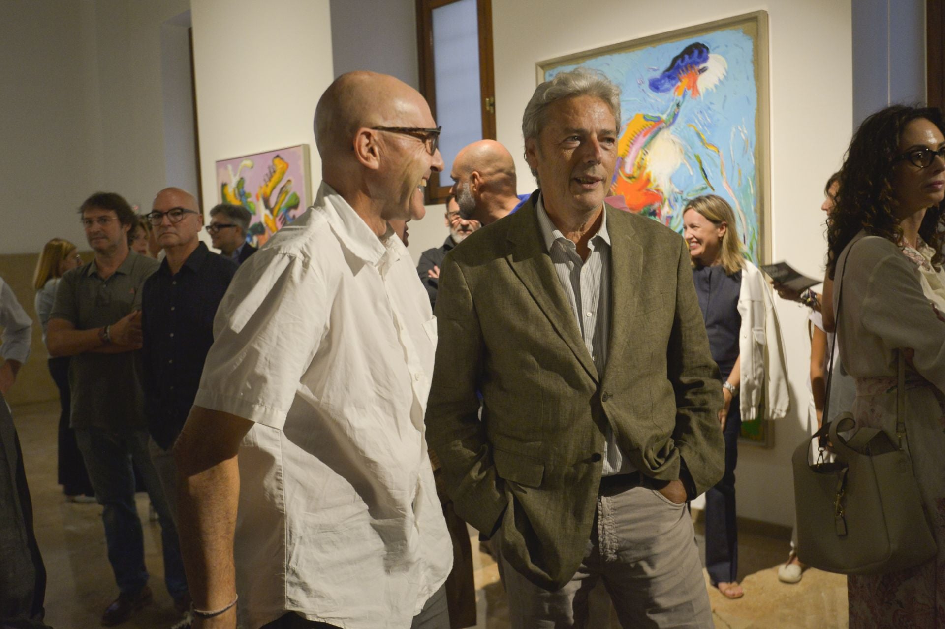 Las imágenes el homenaje a José Lucas en Murcia